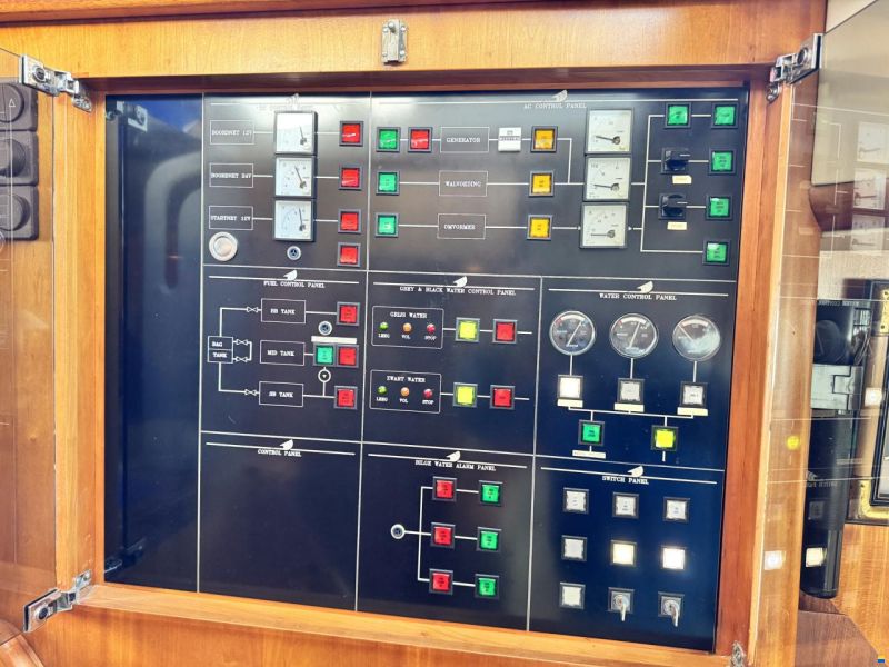 Linssen Grand Sturdy 500 AC Variotop