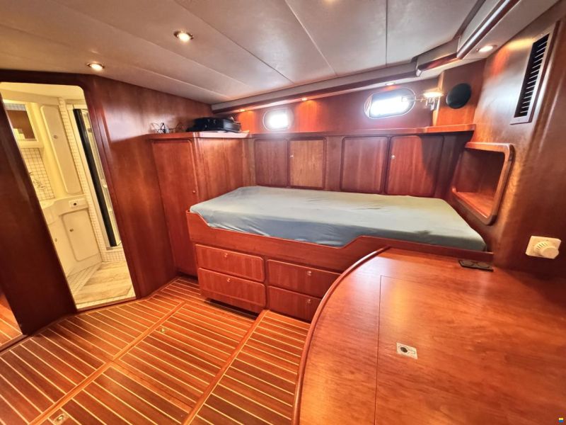 Linssen Grand Sturdy 500 AC Variotop