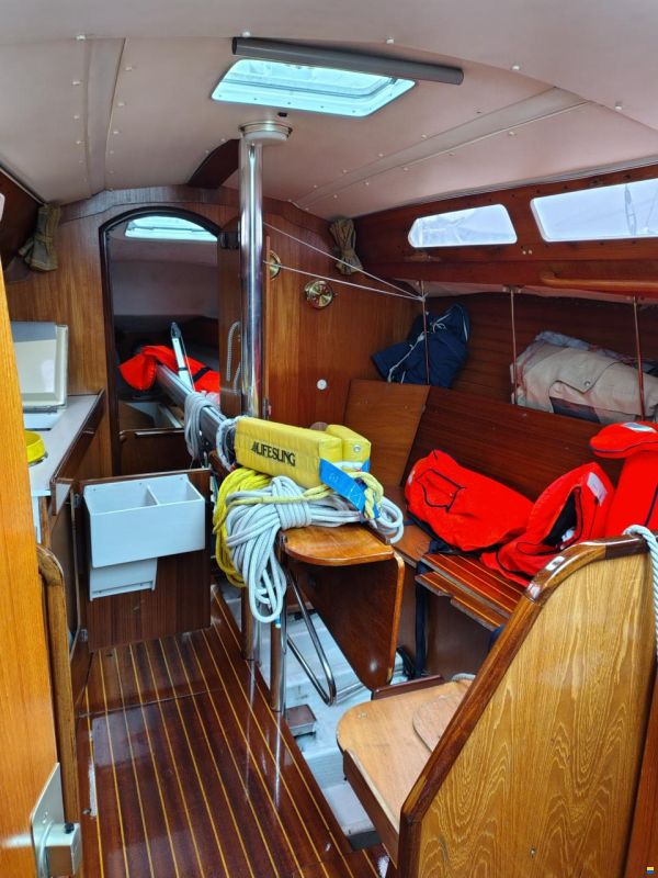 Jeanneau Sun Light 31