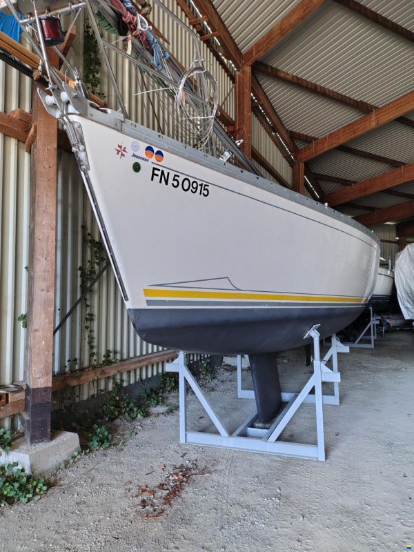 Jeanneau Sun Light 31