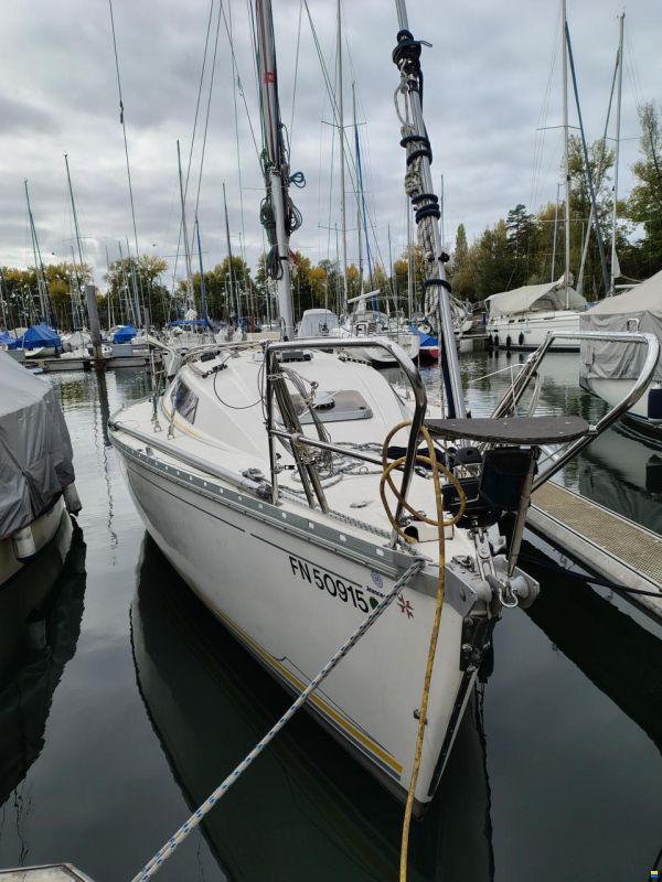 Jeanneau Sun Light 31