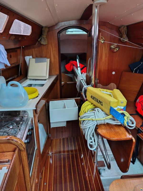Jeanneau Sun Light 31