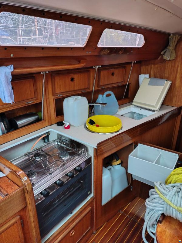 Jeanneau Sun Light 31
