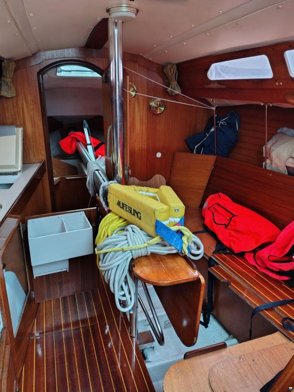 Jeanneau Sun Light 31