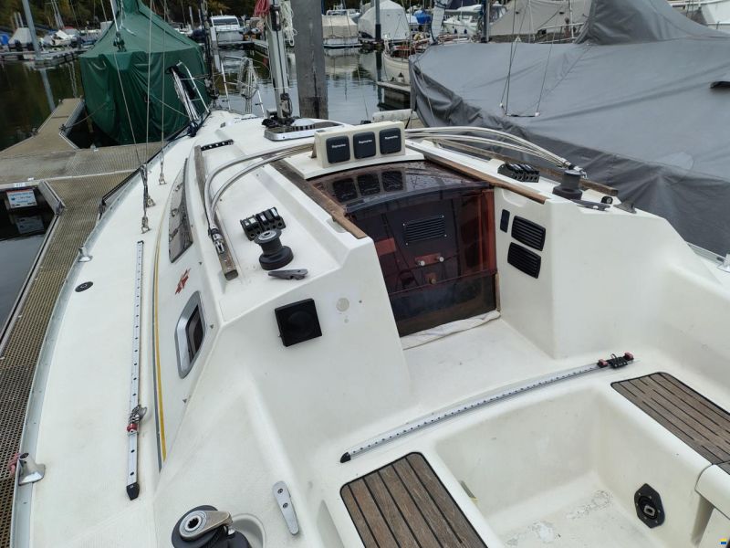 Jeanneau Sun Light 31