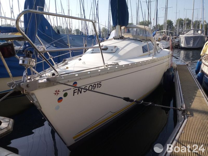 Jeanneau Sun Light 31