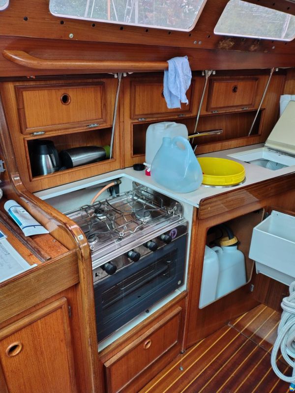 Jeanneau Sun Light 31