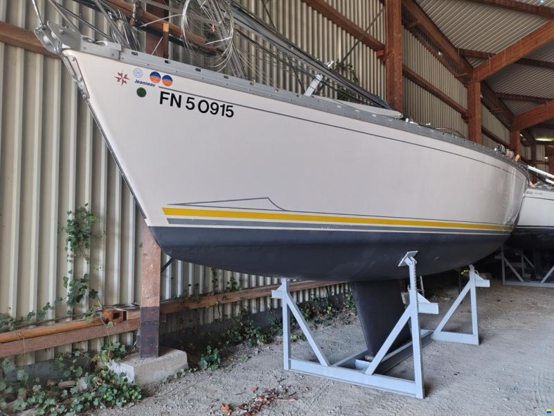 Jeanneau Sun Light 31