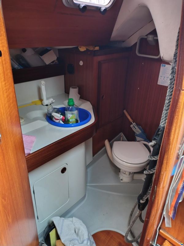 Jeanneau Sun Light 31
