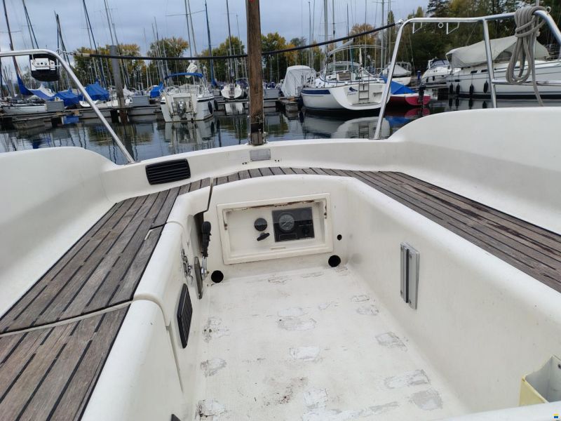 Jeanneau Sun Light 31