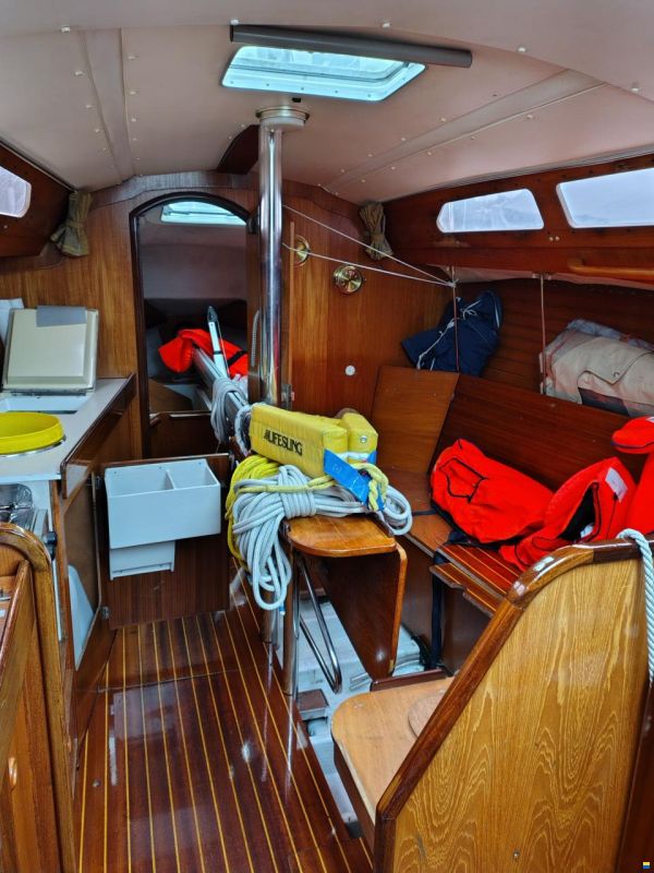 Jeanneau Sun Light 31