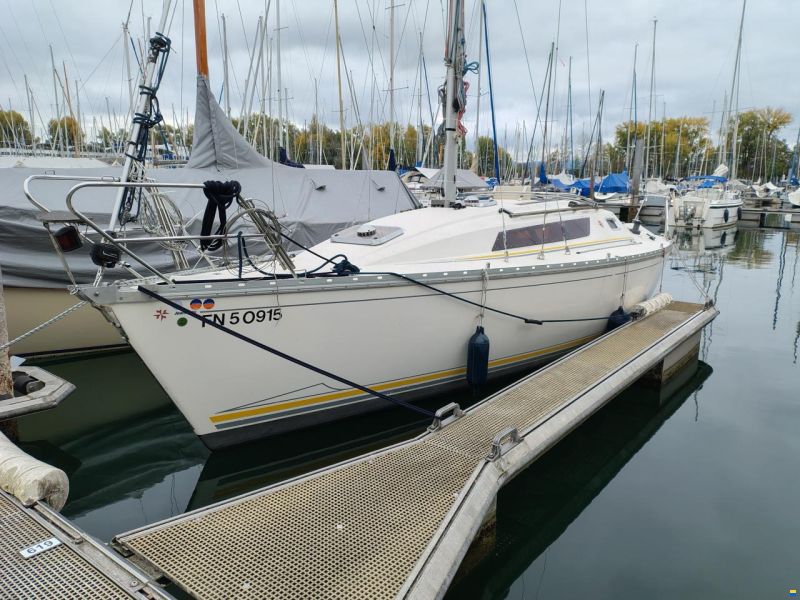 Jeanneau Sun Light 31
