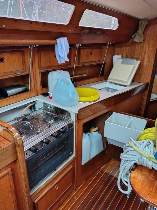 Jeanneau Sun Light 31