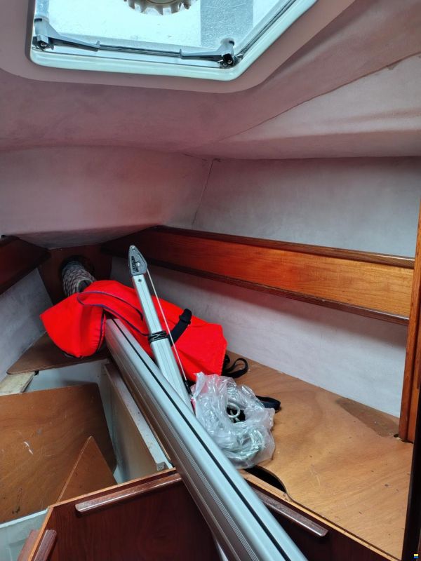 Jeanneau Sun Light 31