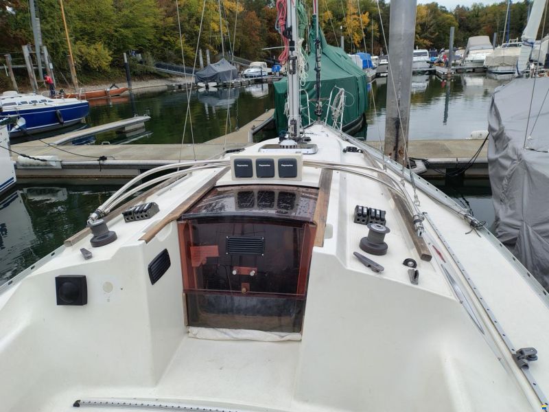 Jeanneau Sun Light 31