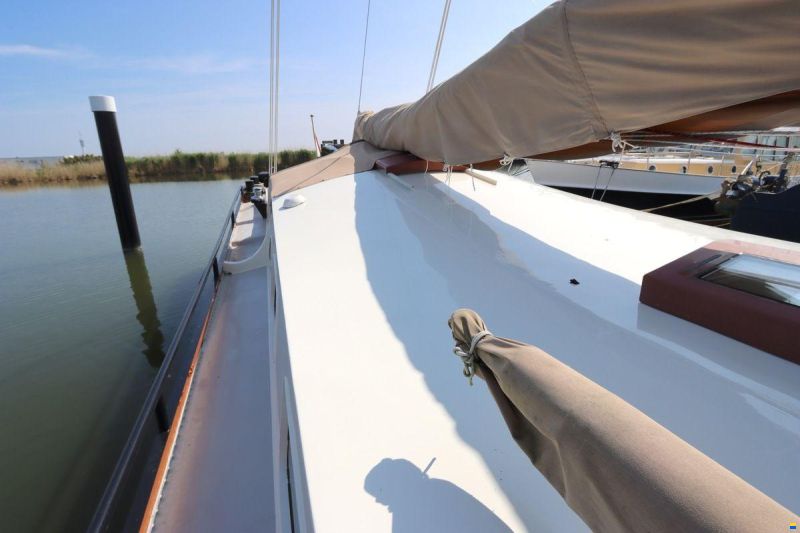 Tjalk Woonboot