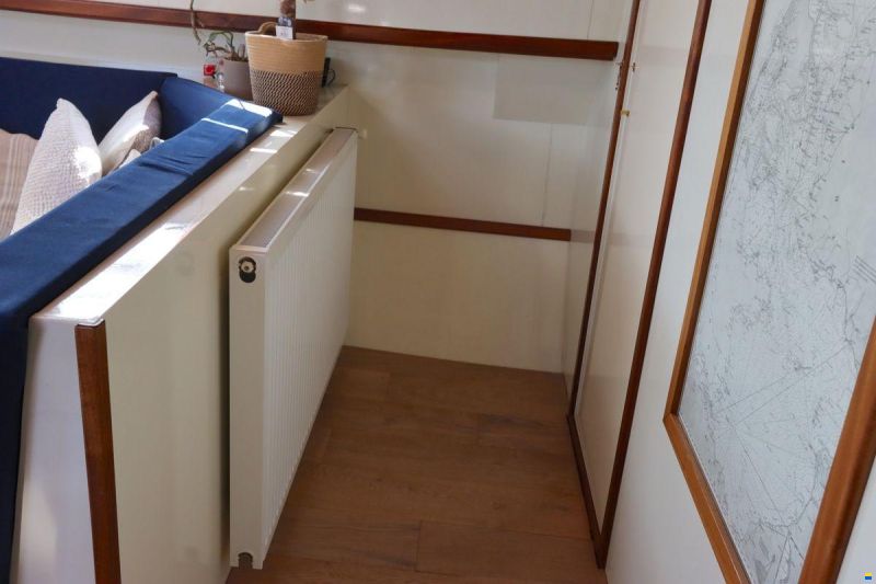 Tjalk Woonboot