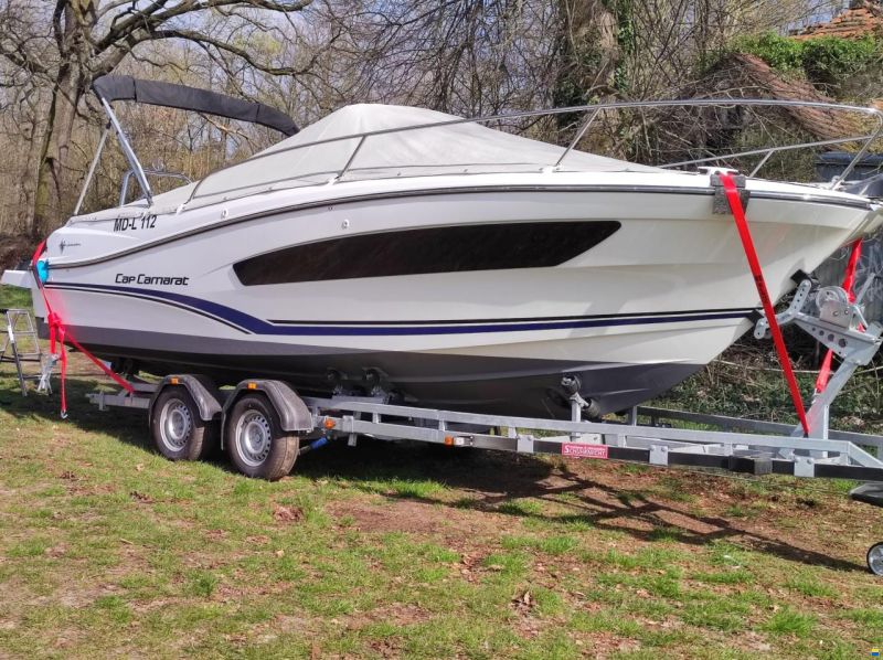Jeanneau Cap Camarat 7.5 WA Serie 2