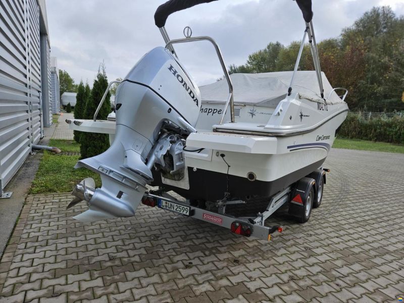 Jeanneau Cap Camarat 7.5 WA Serie 2