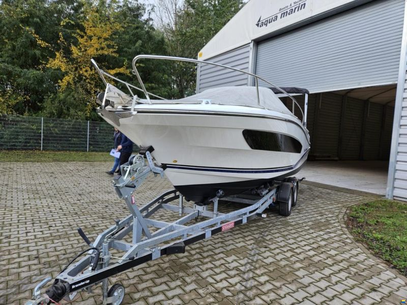Jeanneau Cap Camarat 7.5 WA Serie 2