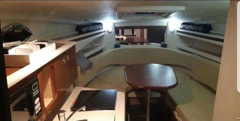 Sea Ray Sundancer 275
