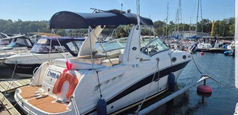 Sea Ray Sundancer 275