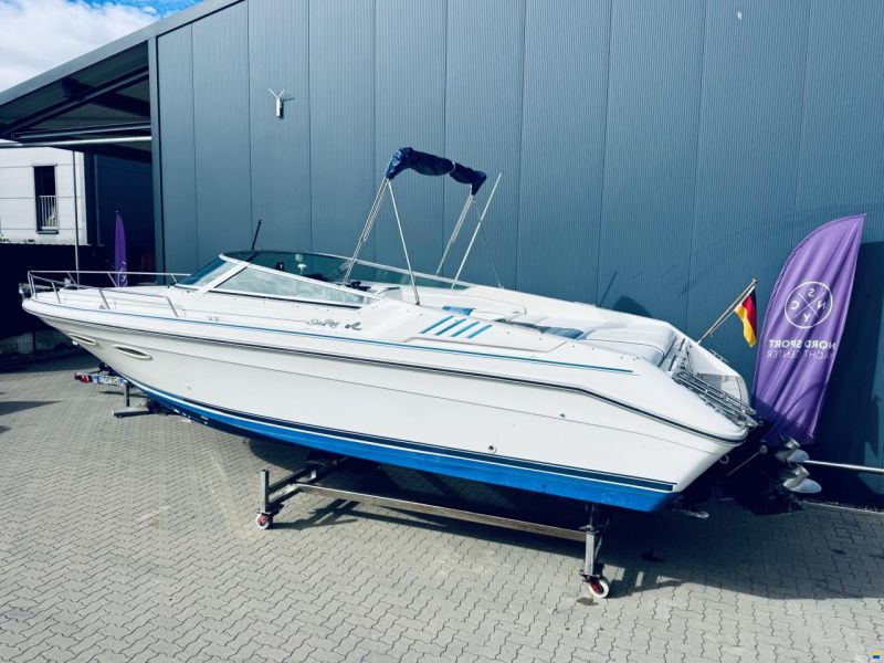 Sea Ray 260 (OV) Overnighter