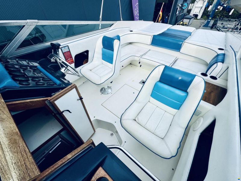 Sea Ray 260 (OV) Overnighter