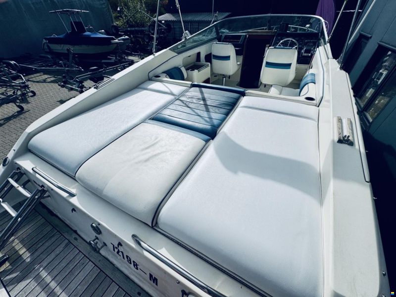 Sea Ray 260 (OV) Overnighter