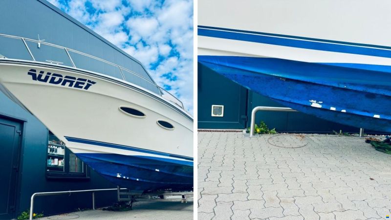Sea Ray 260 (OV) Overnighter