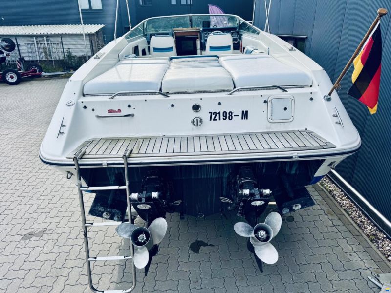 Sea Ray 260 (OV) Overnighter