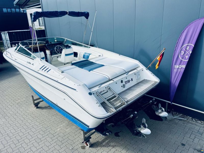 Sea Ray 260 (OV) Overnighter