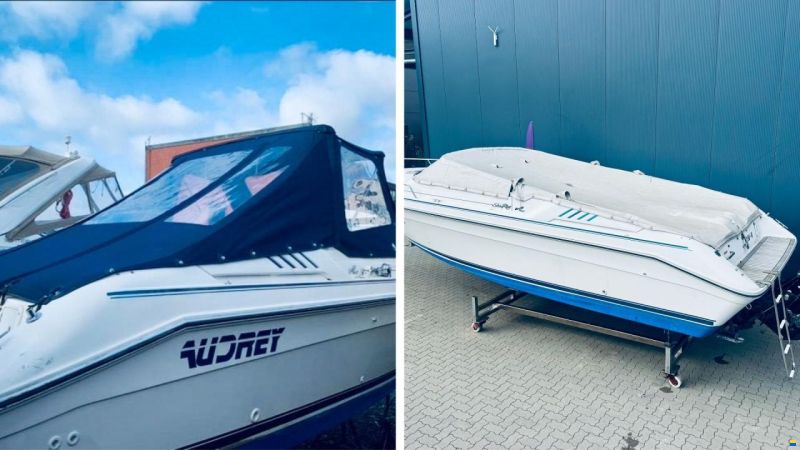 Sea Ray 260 (OV) Overnighter