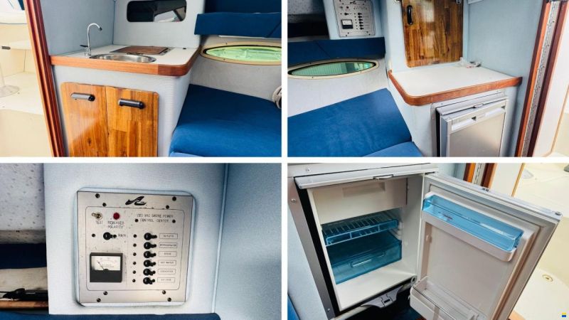 Sea Ray 260 (OV) Overnighter