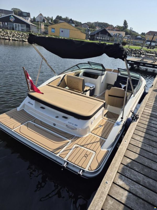 SeaRay SPX 190