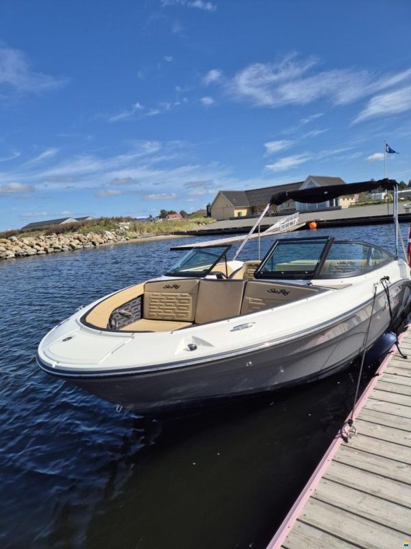SeaRay SPX 190