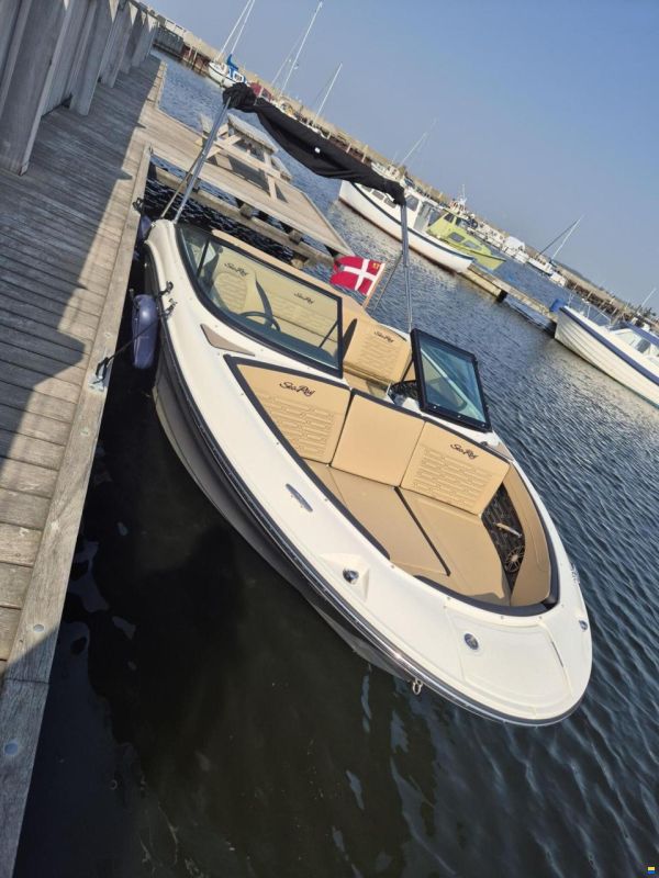 SeaRay SPX 190