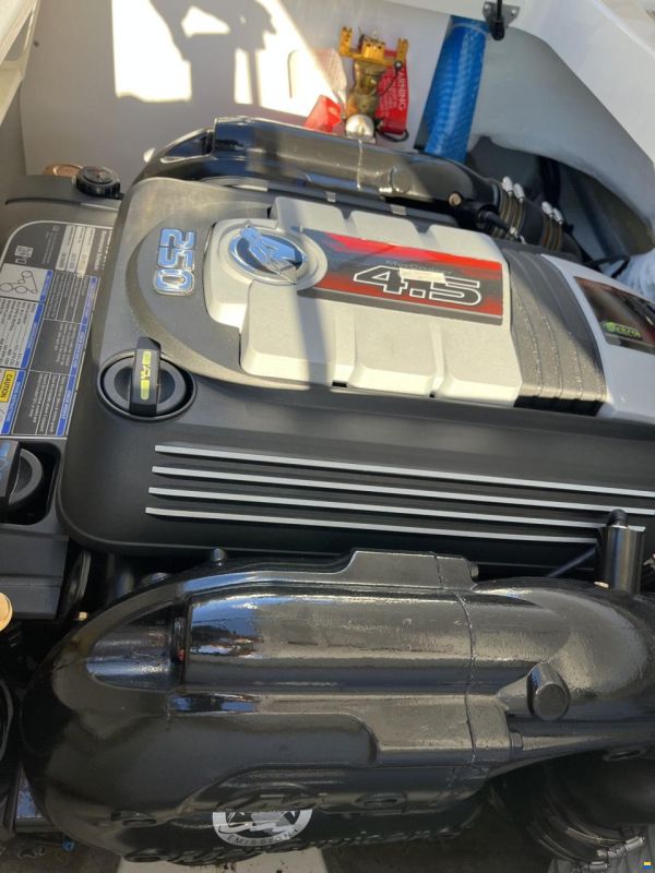 SeaRay SPX 190