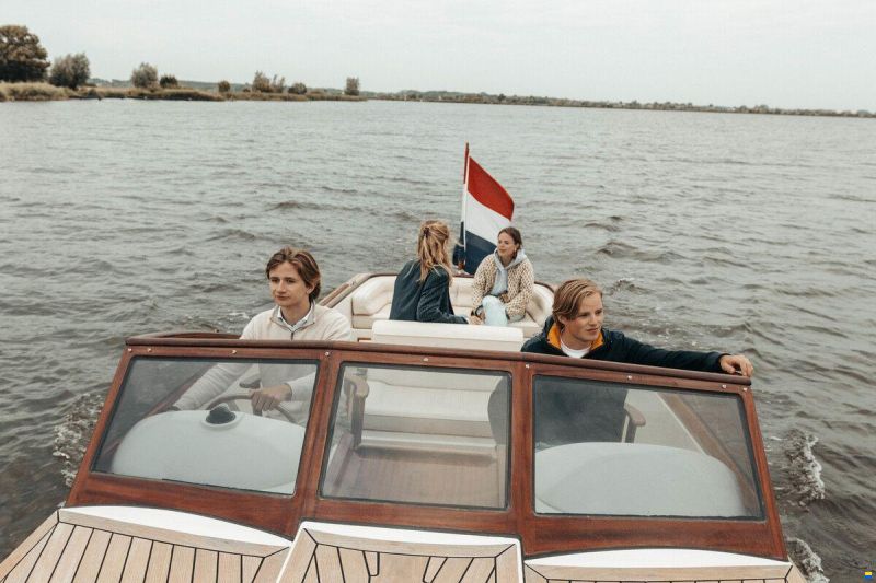 Long Island 25 Runabout