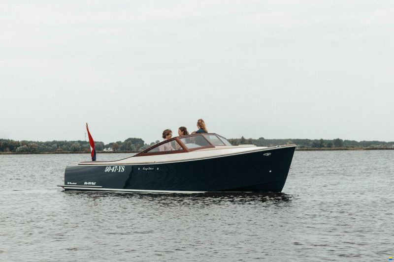 Long Island 25 Runabout