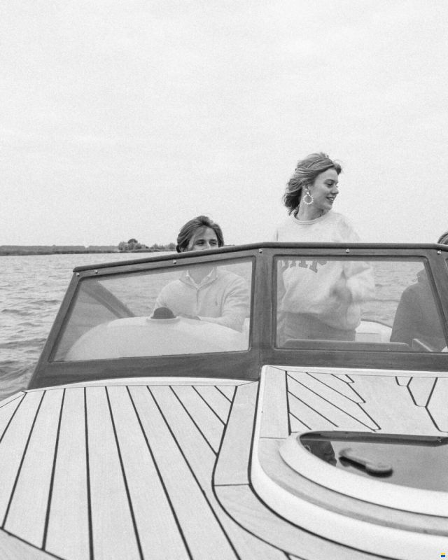Long Island 25 Runabout