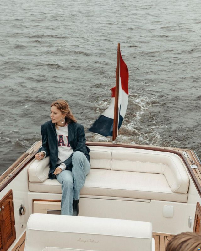 Long Island 25 Runabout