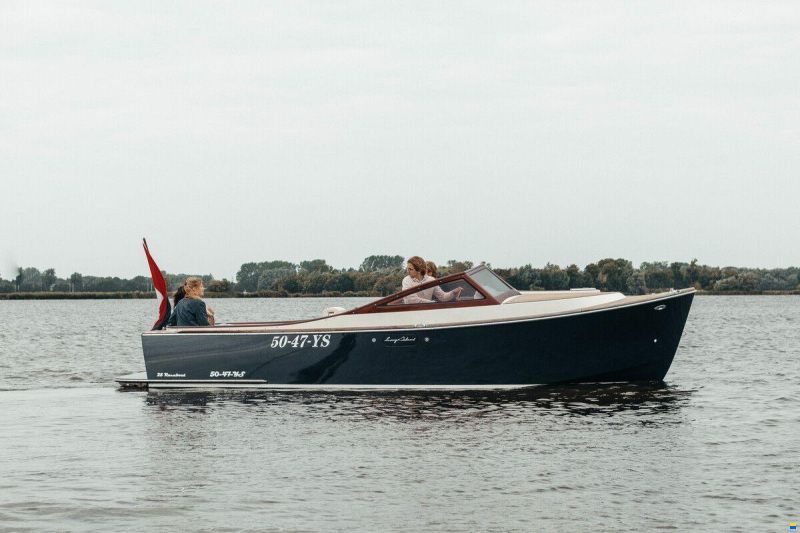 Long Island 25 Runabout