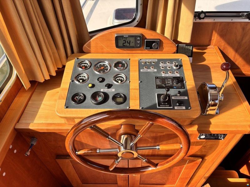 Sleepboot 13.50