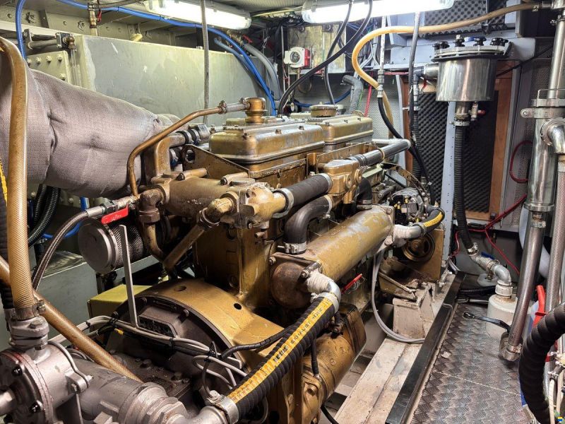 Sleepboot 13.50