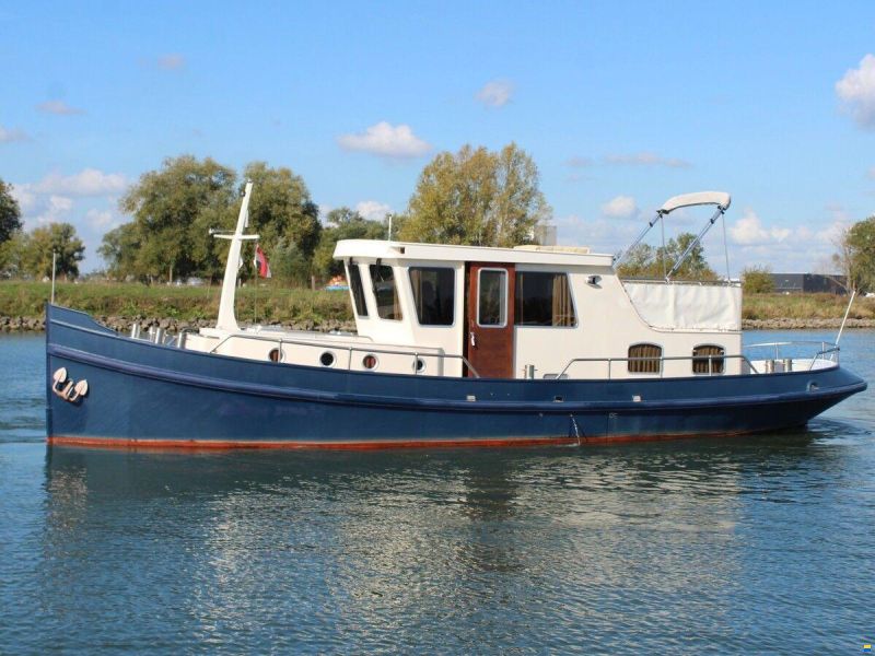 Sleepboot 13.50