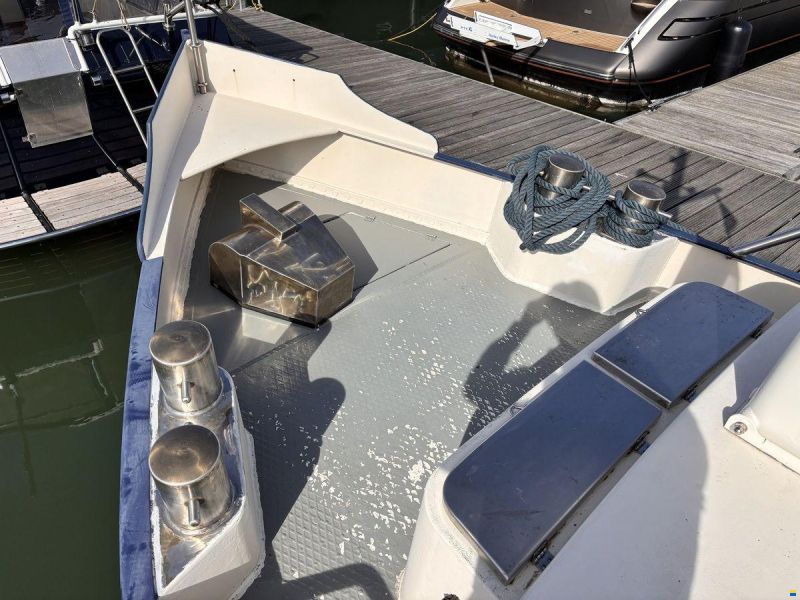 Sleepboot 13.50