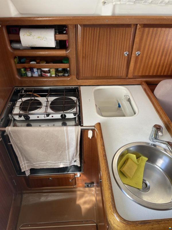 Bavaria 32 Holiday