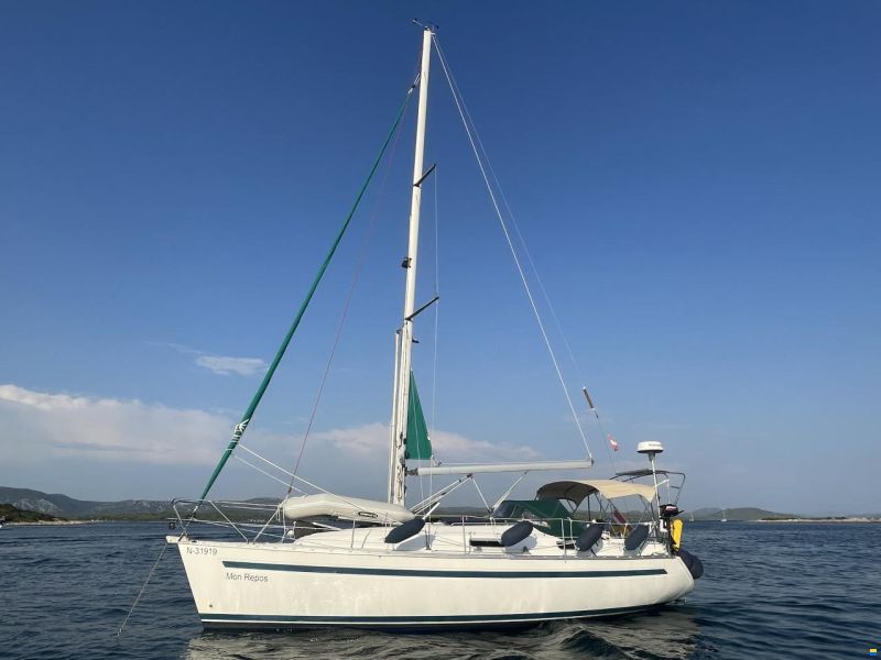 Bavaria 32 Holiday