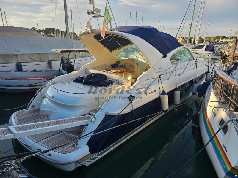Fairline Targa 48